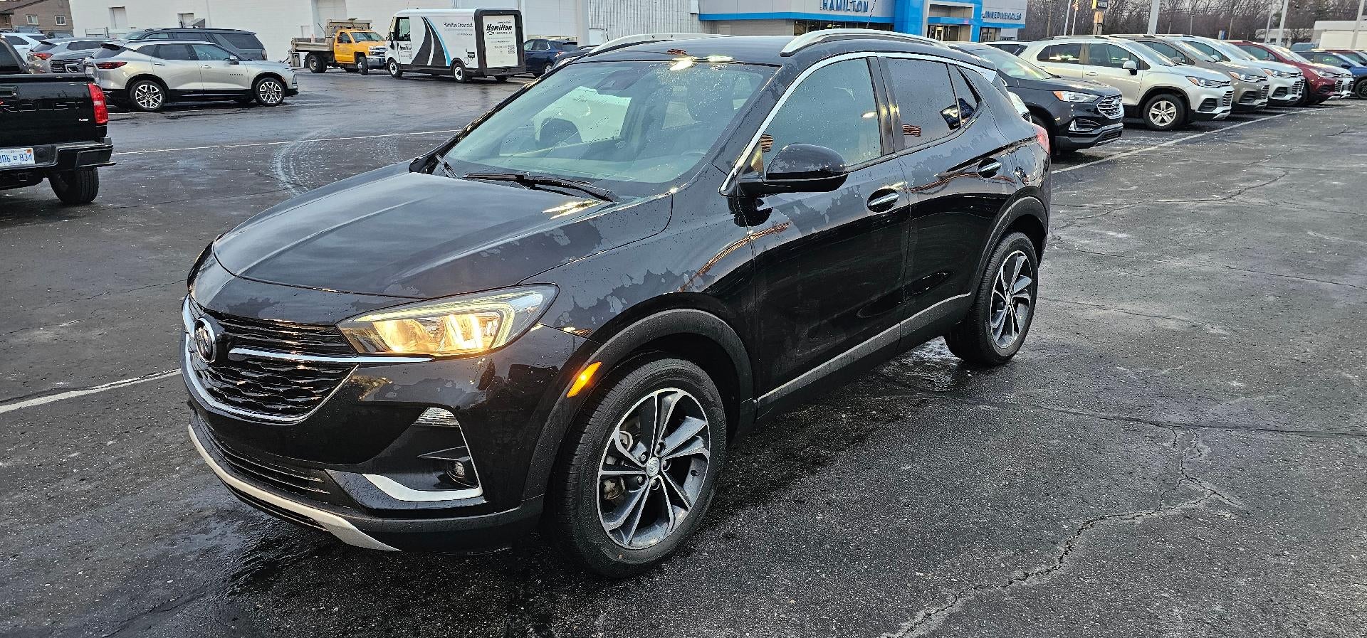 2023 Buick Encore GX Select