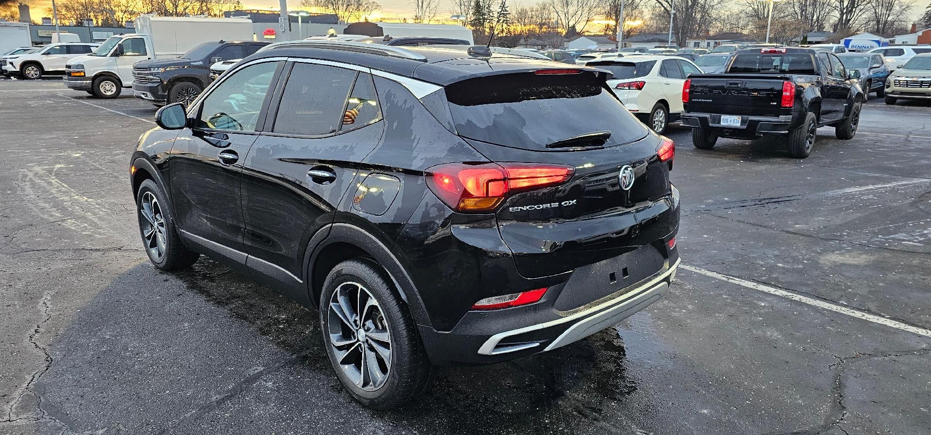 2023 Buick Encore GX Select