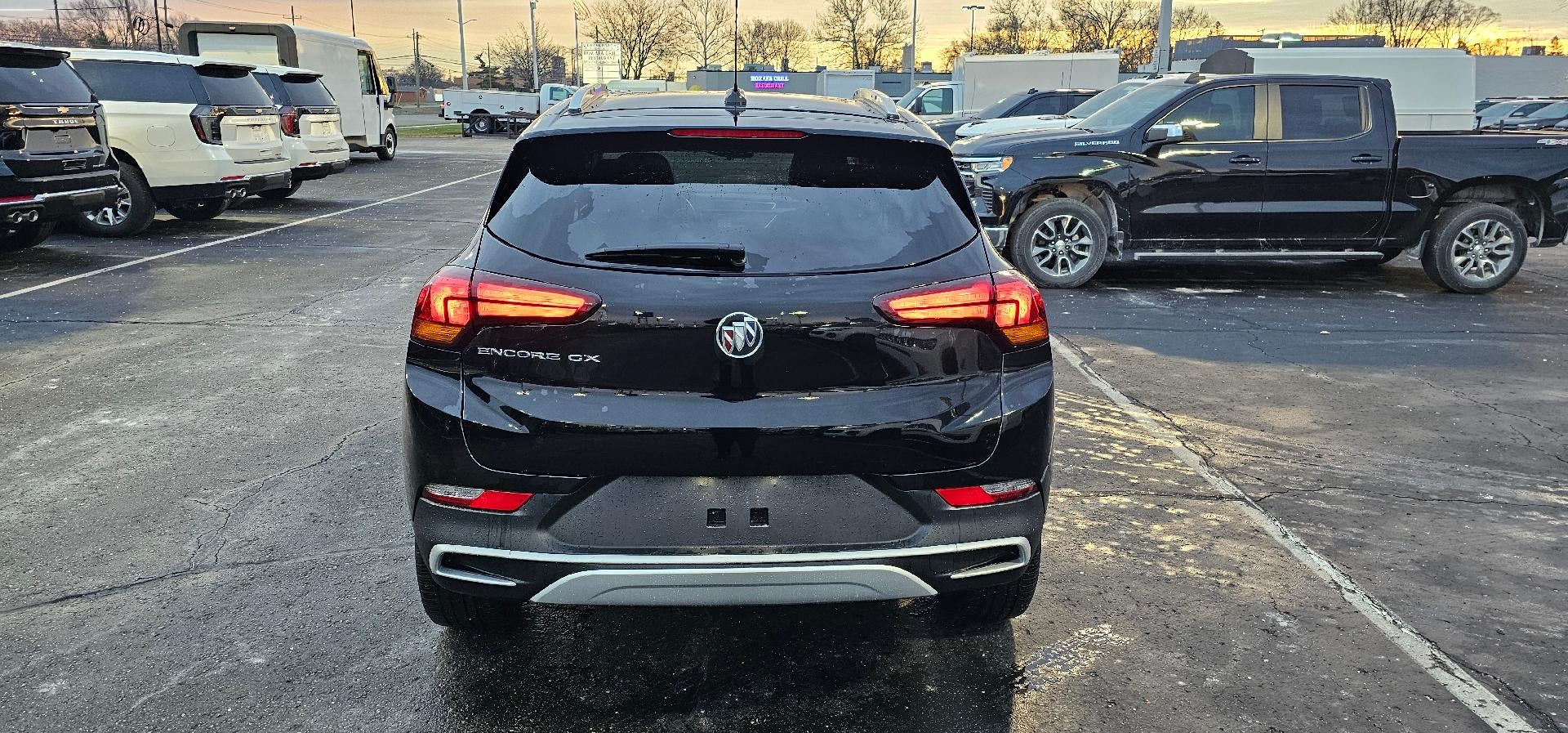 2023 Buick Encore GX Select