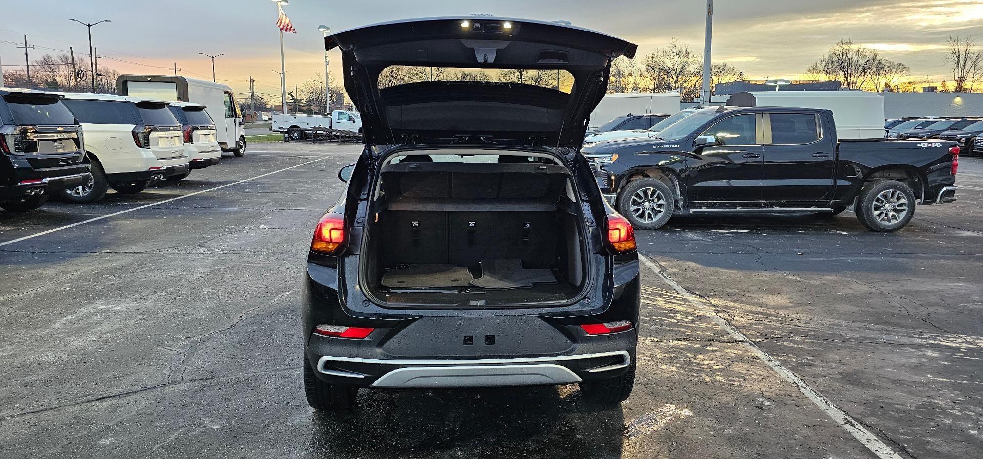 2023 Buick Encore GX Select
