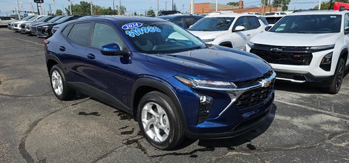 2024 Chevrolet Trax LS FWD