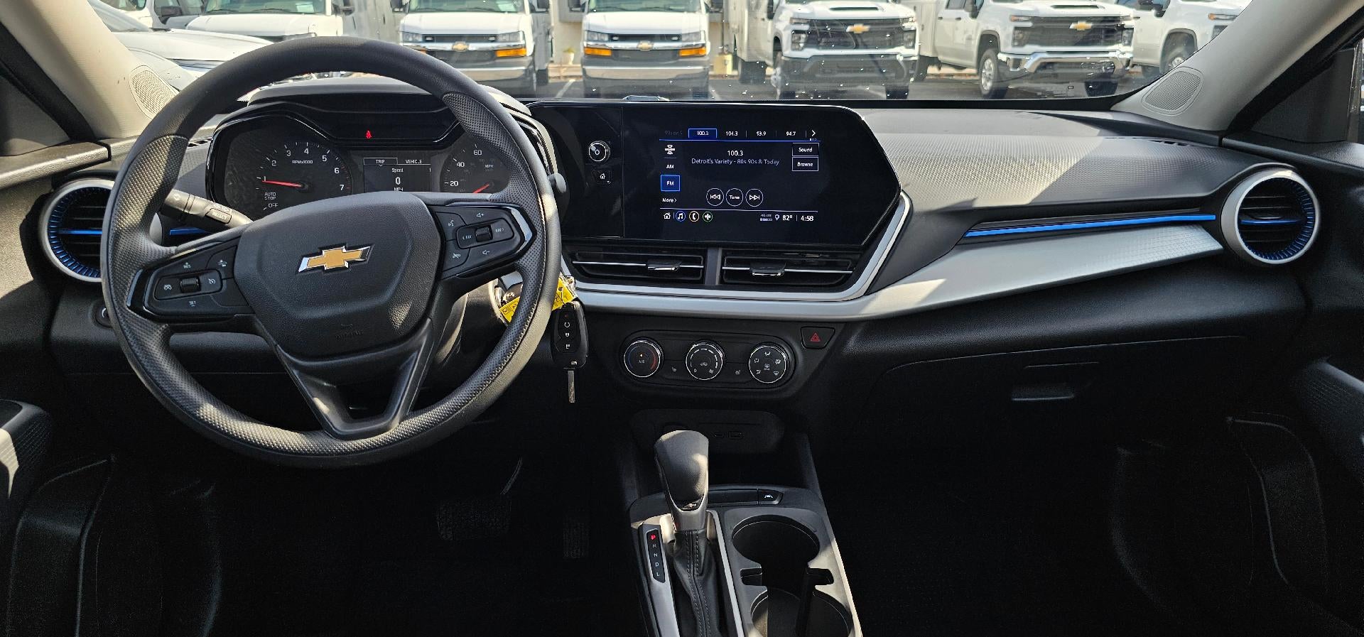 2024 Chevrolet Trax LS FWD