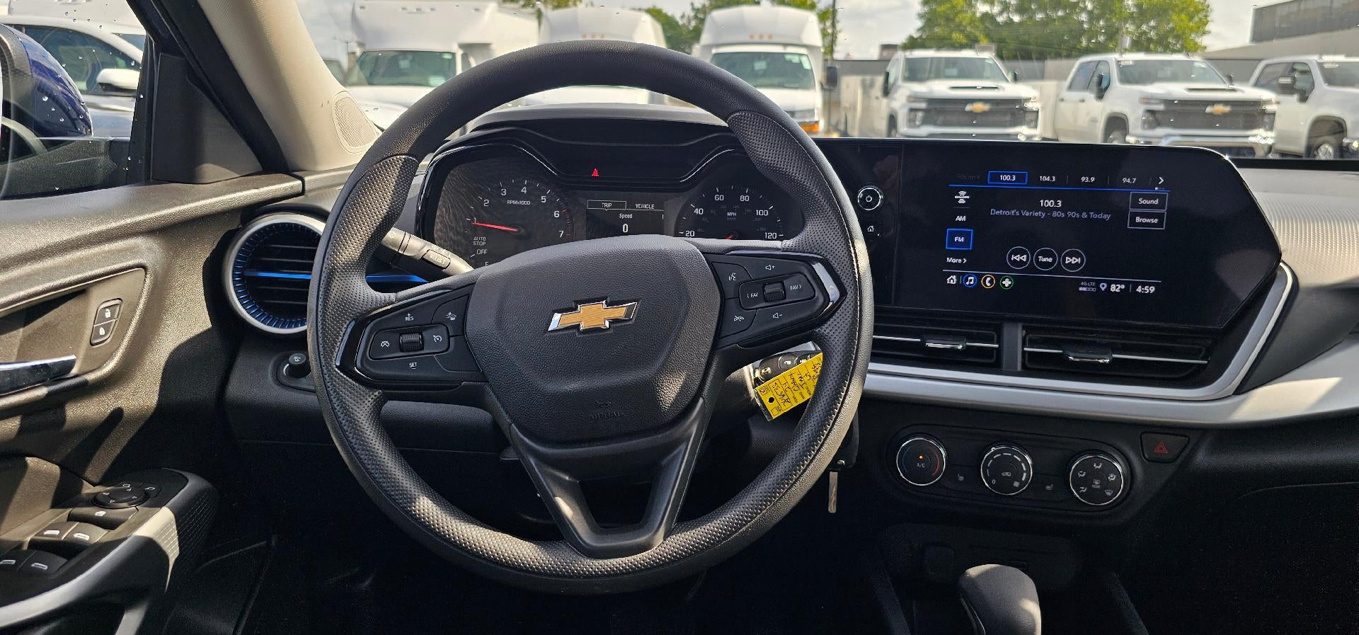 2024 Chevrolet Trax LS FWD