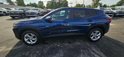 2024 Chevrolet Trax LS FWD