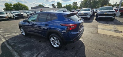 2024 Chevrolet Trax LS FWD