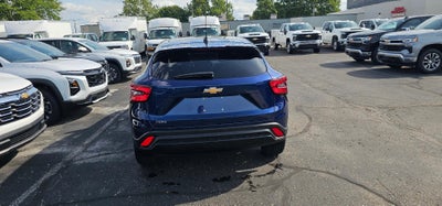 2024 Chevrolet Trax LS FWD