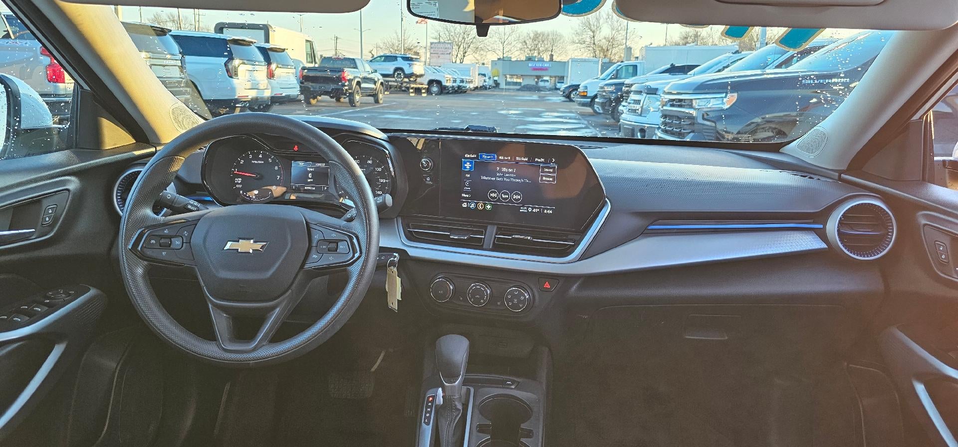 2024 Chevrolet Trax LS