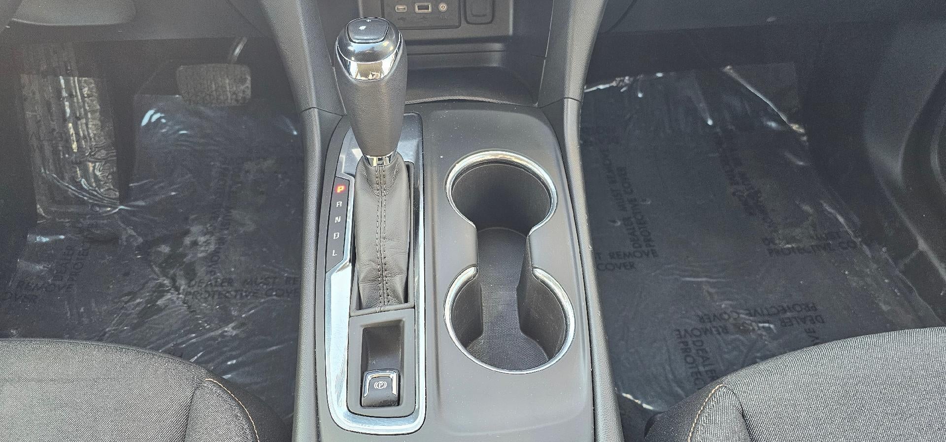 2024 Chevrolet Trax LS FWD