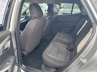 2024 Chevrolet Trax LS FWD