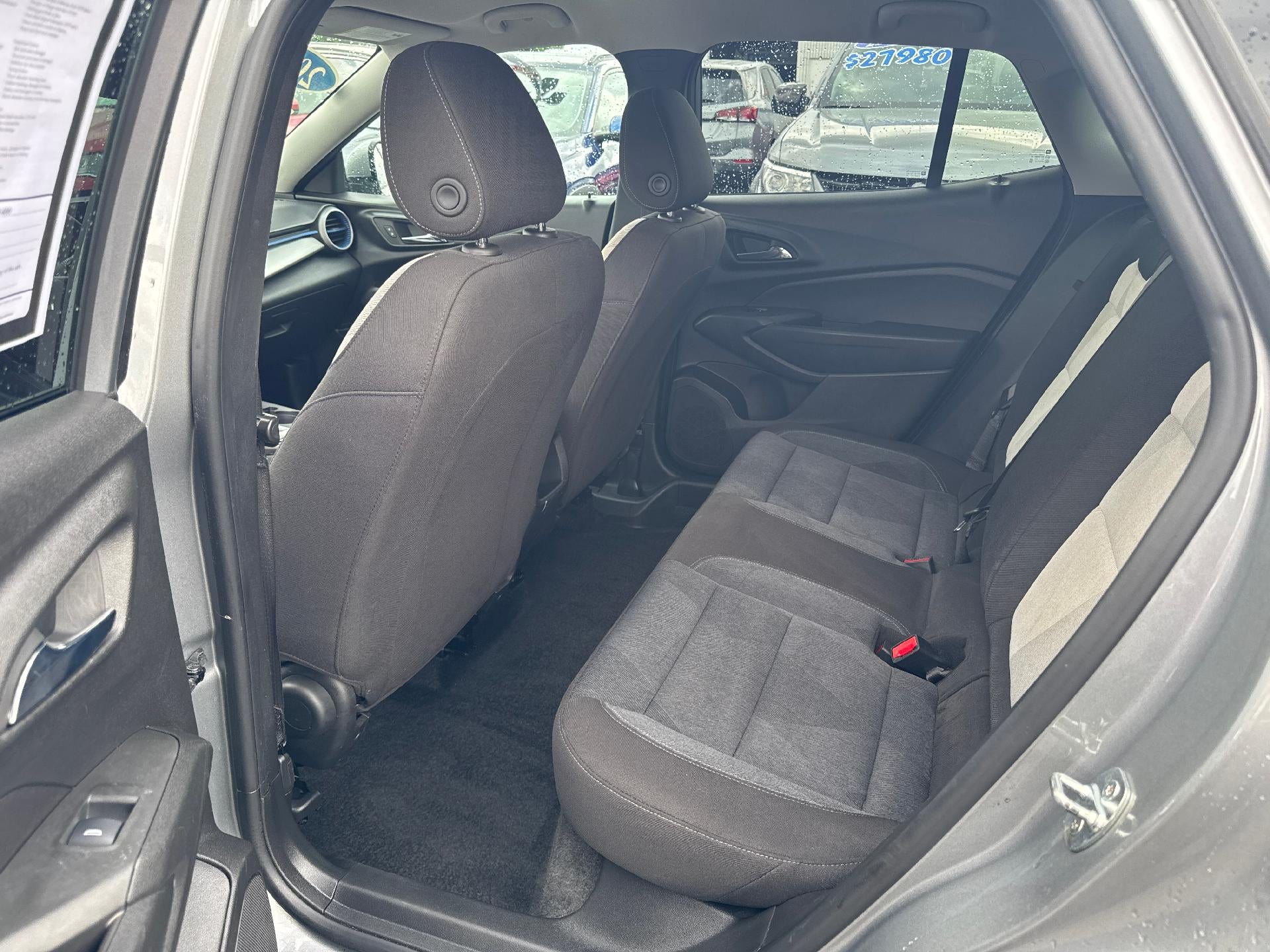 2024 Chevrolet Trax LS FWD