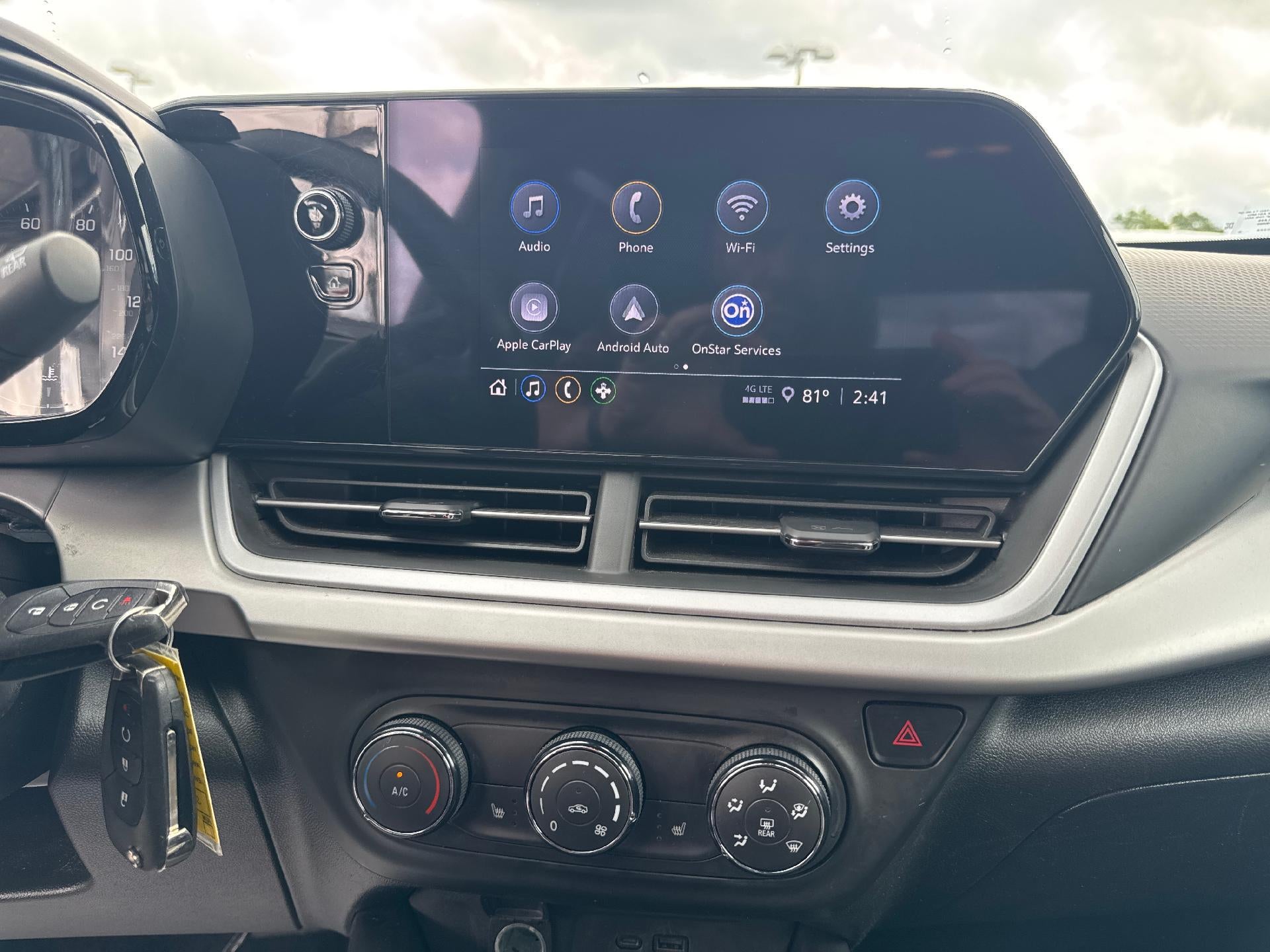 2024 Chevrolet Trax LS FWD