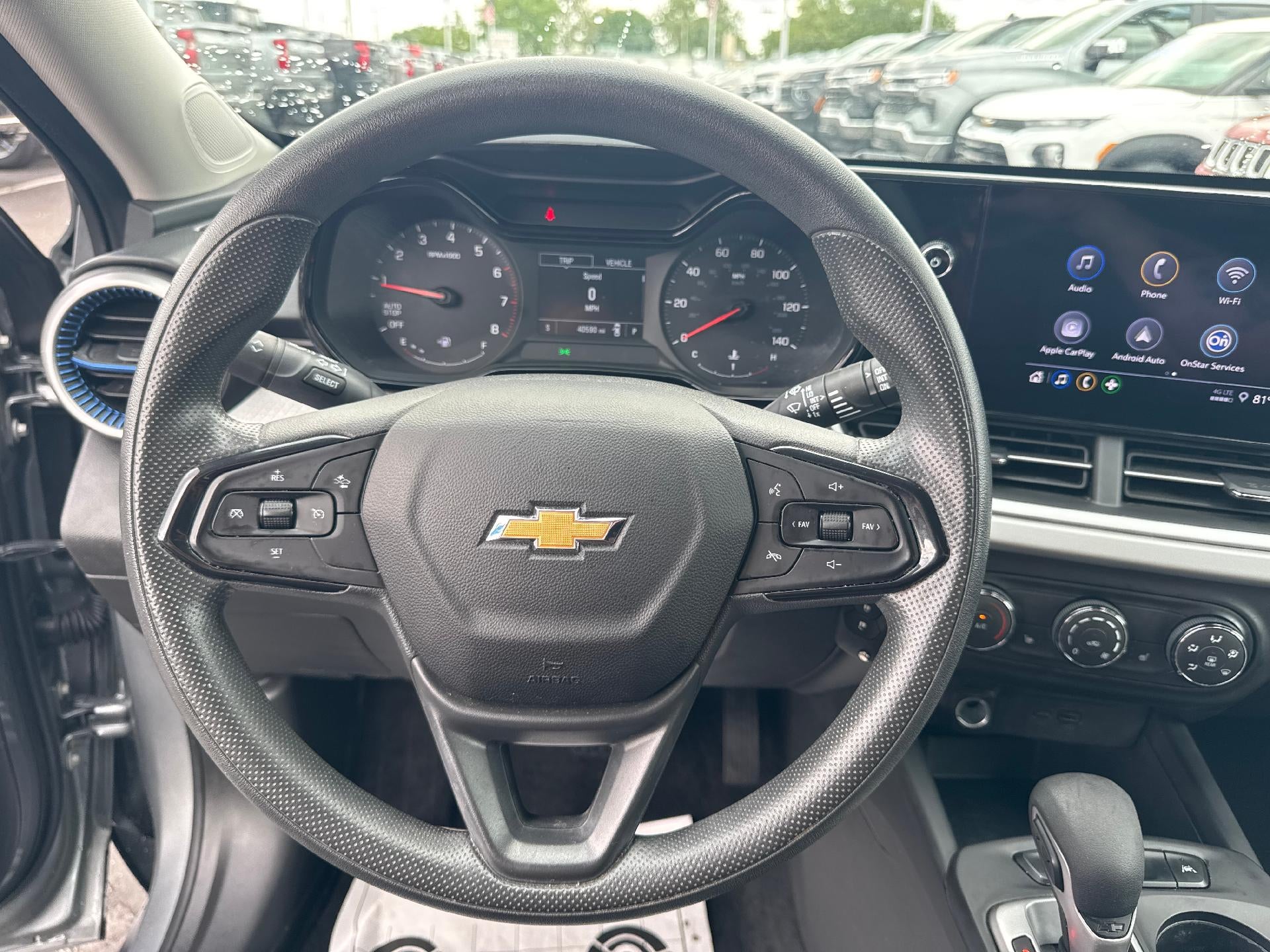 2024 Chevrolet Trax LS FWD