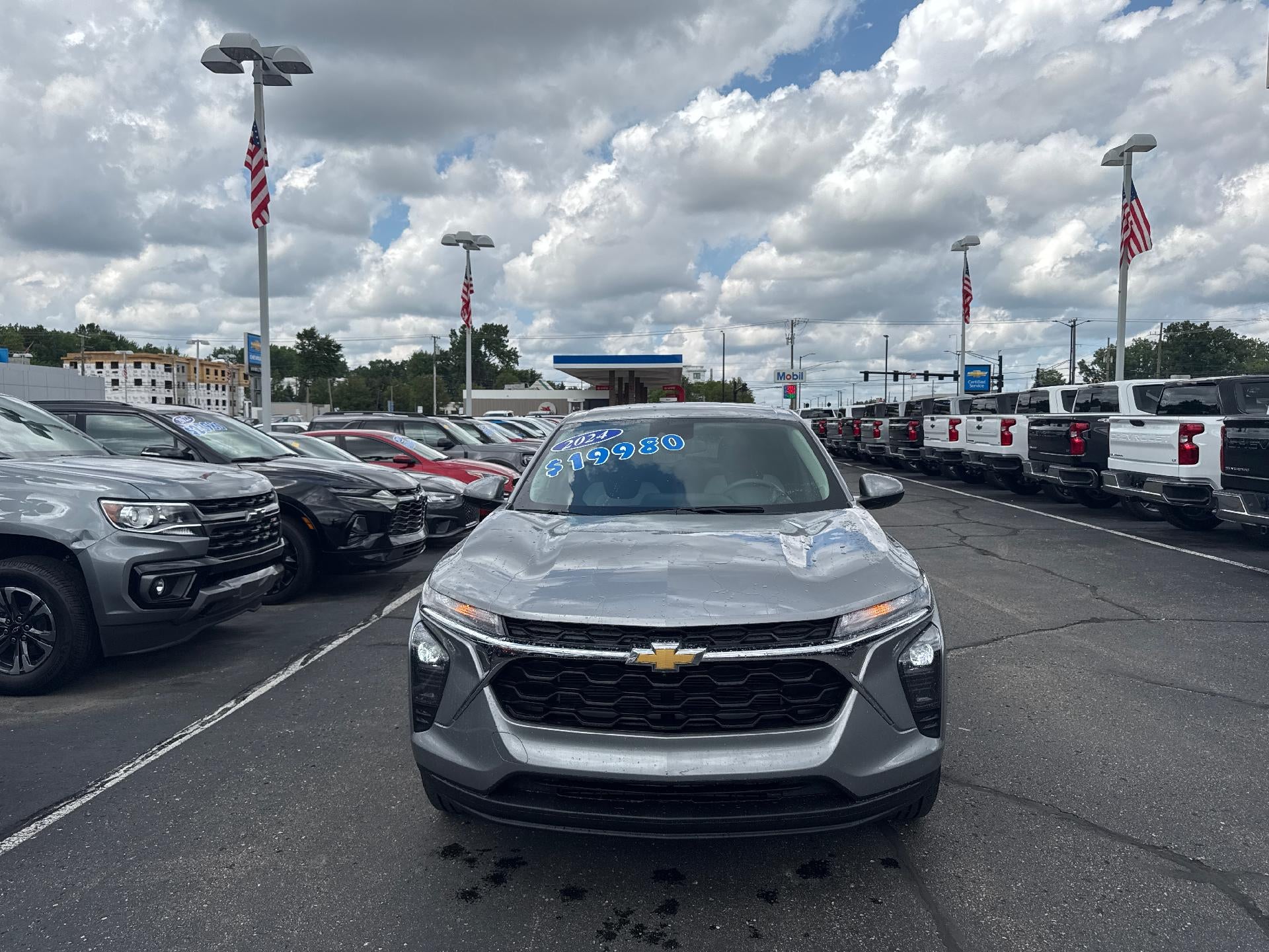 2024 Chevrolet Trax LS FWD