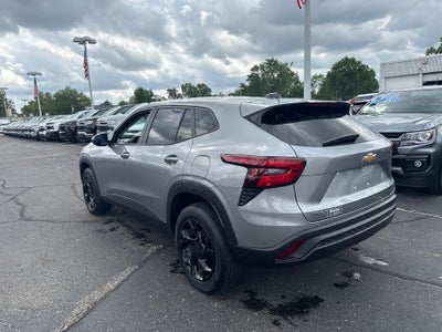 2024 Chevrolet Trax LS FWD