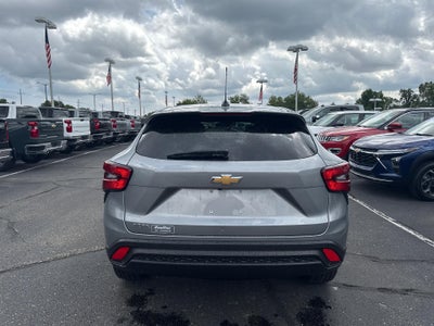 2024 Chevrolet Trax LS FWD