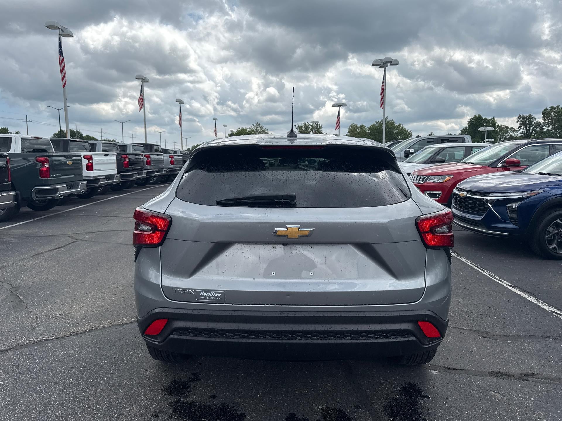 2024 Chevrolet Trax LS FWD