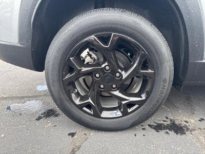 2024 Chevrolet Trax LS FWD