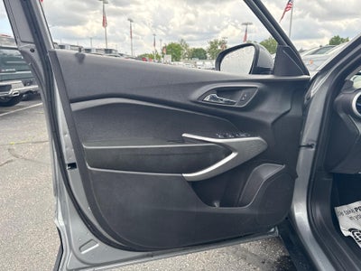 2024 Chevrolet Trax LS FWD