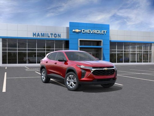 2026 Chevrolet Trax LS FWD
