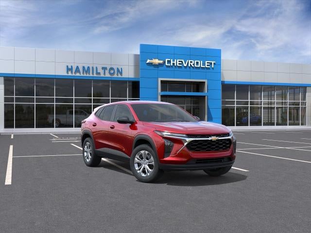 2026 Chevrolet Trax LS FWD