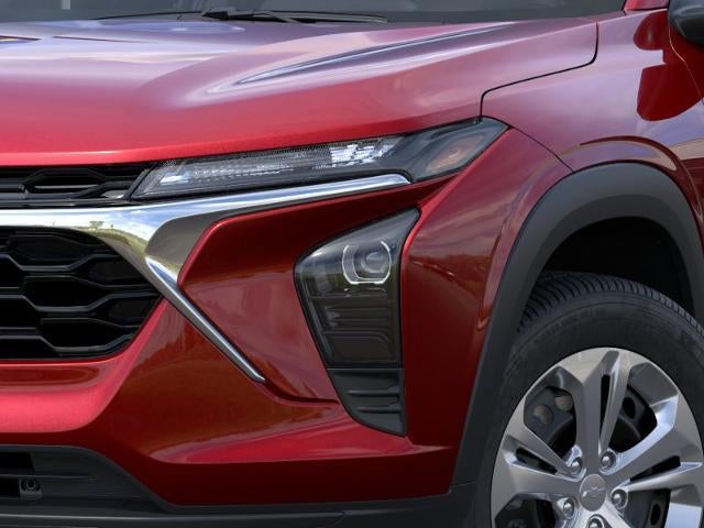 2026 Chevrolet Trax LS FWD