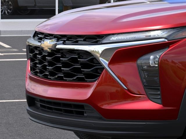 2026 Chevrolet Trax LS FWD