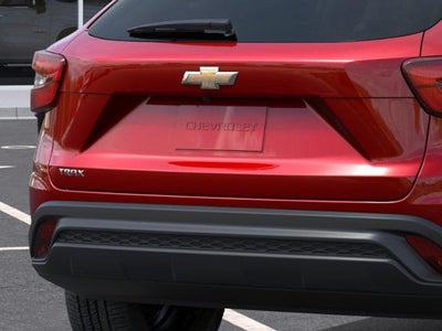 2026 Chevrolet Trax LS FWD