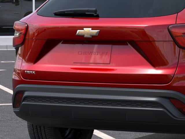 2026 Chevrolet Trax LS FWD