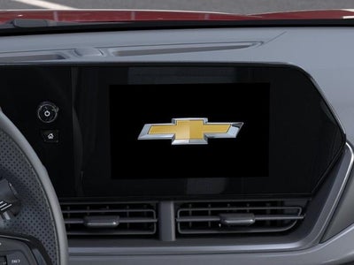 2026 Chevrolet Trax LS FWD