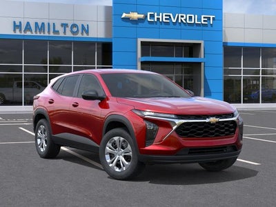 2026 Chevrolet Trax LS FWD