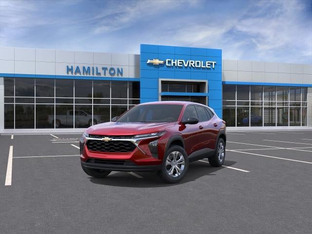 2026 Chevrolet Trax LS FWD