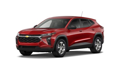 2026 Chevrolet Trax LS FWD