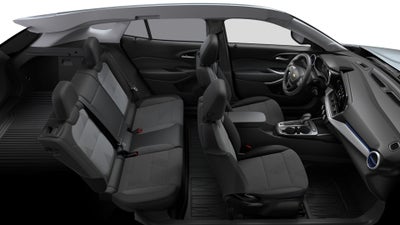 2026 Chevrolet Trax LS FWD