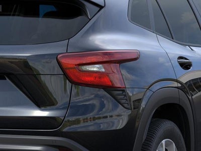 2026 Chevrolet Trax LS FWD