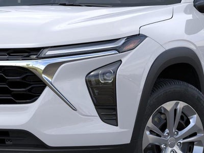 2026 Chevrolet Trax LS FWD