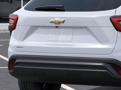 2026 Chevrolet Trax LS FWD