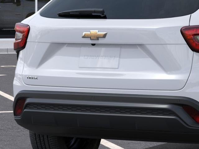 2026 Chevrolet Trax LS FWD