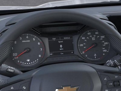 2026 Chevrolet Trax LS FWD