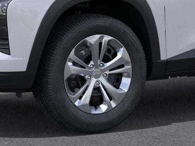 2026 Chevrolet Trax LS FWD
