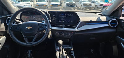 2025 Chevrolet Trax LS FWD