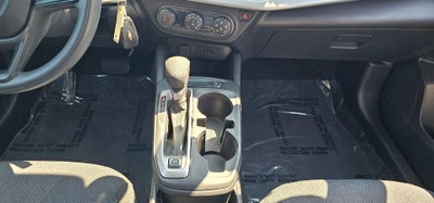 2025 Chevrolet Trax LS FWD
