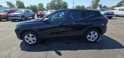 2025 Chevrolet Trax LS FWD