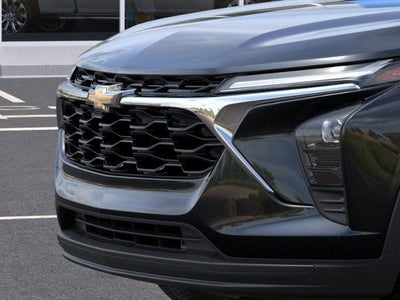 2026 Chevrolet Trax LS FWD