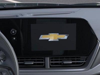 2026 Chevrolet Trax LS FWD