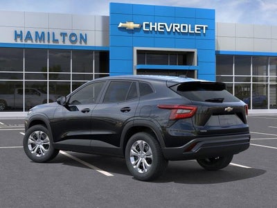 2026 Chevrolet Trax LS FWD