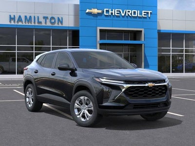 2026 Chevrolet Trax LS FWD