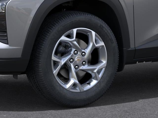 2026 Chevrolet Trax LS FWD