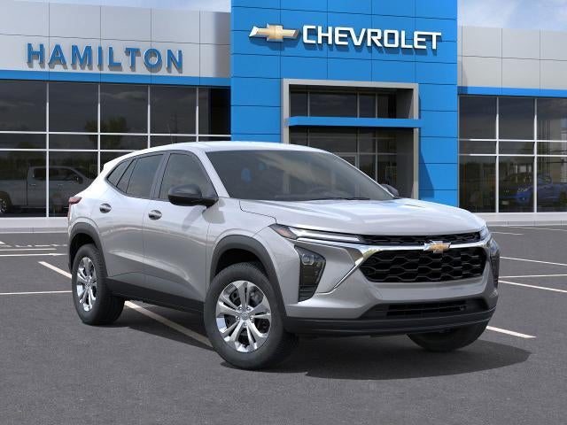 2026 Chevrolet Trax LS FWD