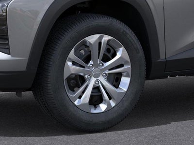 2026 Chevrolet Trax LS FWD