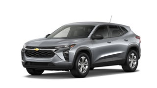 2026 Chevrolet Trax LS FWD